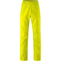 Gonso - Save Pants - Regenbroek 31 - Short, geel