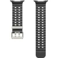Samsung Galaxy Watch Ultra Smartwatchbandje - Marine Smartwatchbandje - Donkergrijs