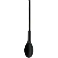 WMF Kochlöffel Rührlöffel hitzebeständige Kunststoff-Laffe 30cm Gourmet Edelstahl
