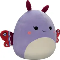 Squishmallows Sandrine, Motýl, 3 jaar
