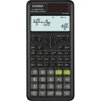 Casio Fx-87de Plus 2nd Edition Calculator Zwart