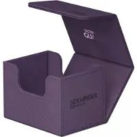 Ultimate Guard Sidewinder 100+ Xenoskin - Purple
