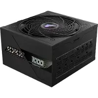 Gigabyte GP-AE1000PM PG5 UK - Monitor - 1000 W - Zwart