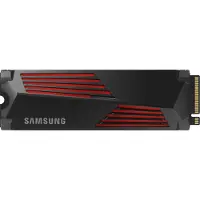 Samsung 990 Pro 2TB Heatsink NVMe SSD