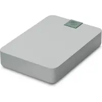 Seagate Ultra Touch HDD, Pebble Grey 4 TB