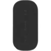 Varta Powerbank Multi 20 W, draadloos opladen, dual coil technologie, tot 20 W, USB Type C, B 120 x D 31 x H 230 mm, zwart