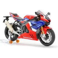 Tamiya Modelbouwpakket Auto - 14138 Honda CBR1000RR-R Fireblade SP Plastic - 1:12 - Modelbouw