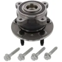 MAPCO 26854 Wiellagerset