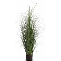 Meet by Paperflow Kunstplanten Gras - PVC - H 1300 mm