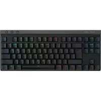 Logitech G515 TKL Lightspeed Gaming Toetsenbord Qwerty Zwart