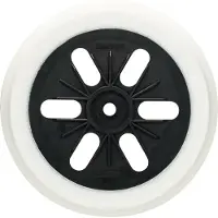 Bosch - Schuurplateau zacht, 150 mm