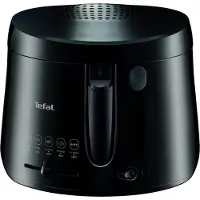 Tefal Maxi Fry Friteuse - 2,1 liter - Vrijstaande Frituurpan - 1900W - Cool Touch Technologie - Zwart