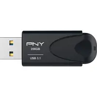 PNY Usb-stick 3.1 Attache 4 - 256 Gb (fd256att431)