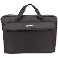 Manhattan Notebook Tas 17 3 Inch Voor Grote Laptops Uit De London-Serie
