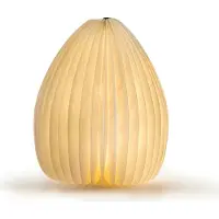 Gingko Smart Vase Light Bamboo