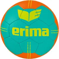 Erima Pure Grip Junior (Size 00) Handbal - Columbia / Oranje | Maat: 00