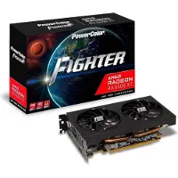 PowerColor Rx 6500Xt 4G Gddr6 Axrx 6500Xt 4Gbd6-Dh Gddr6