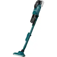 Makita CL003GZ CL003GZ Accu-handstofzuiger 40 V 100 W Zonder accu