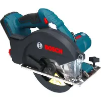 Bosch GKM 18V-50 Professionele accu metaalcirkelzaag 18 V 136 mm borstelloos + 1x accu 4.0 Ah + lader