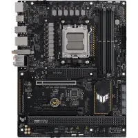 Asus TUF GAMING B650-PLUS WIFI ATX Moederbord met Wi-Fi 6 en DDR5 Ondersteuning