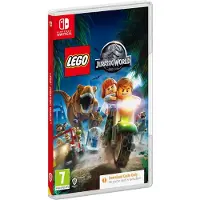 Lego Jurassic World SWITCH (CIAB) UK multi