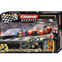 Carrera Go!!! DTM High Speed Showdown racebaan