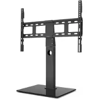 Hama 00220867 TV-standaard 81,3 cm (32) - 165,1 cm (65) In hoogte verstelbaar, Zwenkbaar