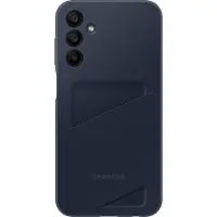 Samsung Galaxy A15 4G/5G Card Slot Back Cover Donkerblauw