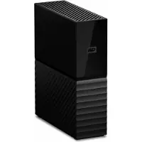 Western Digital My Book externe harde schijf 24 TB USB Type-A 2.0/3.2 Gen 1 (3.1 Gen 1) Zwart