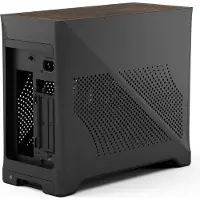Fractal Design FD-C-ERA2N-02 Mini-tower PC-behuizing Antraciet, Grijs