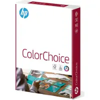 HP Color Choice 500/A4/210x297 papier voor inkjetprinter A4 (210x297 mm) 500 vel Wit (CHP750) - 2 stuks