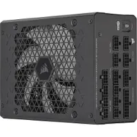 Corsair HX1200i Interne Voeding - 1200 Watt - Modulair - ATX 3.0 - PCIe 5.0 - 80 Plus Platinum - Zero RPM Modus - Zwart