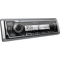 Kenwood JVC Marine Autoradio - KMR-M508DAB - USB - Bluetooth - iPhone - DAB+