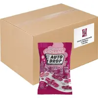 Autodrop - Snoep - Goed Geschuimde Cadillacs - 16 zakjes - 20 gram