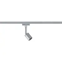 Paulmann Pure II 230V-railsysteem lamp URail GU10 10 W LED Chroom (mat), Chroom