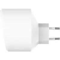 Xqisit oplaadblok adapter dual usb - Wit