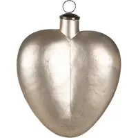 Clayre & Eef Goude Kerstbal 20*9*25 cm 6GL3119