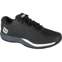 Wilson Rush Pro Ace All Court Shoes Zwart EU 40 2/3 Man