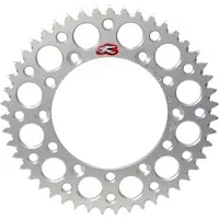 Renthal 224u-520 Ultralight Grooved Achtertandwiel