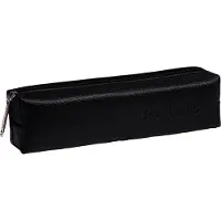Bombata etui Classic 19 x 5 cm kunstleer zwart