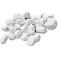 Xaralyn - 5 kg witte kiezelstenen (gewassen)