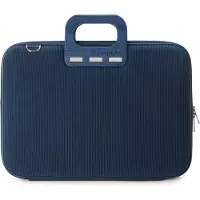 Bombata laptoptas Velluto dark blue 15.6 inch