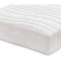 Nirwana bedden Matras Pocketvering 140x200 dikte c.a. 20cm dik
