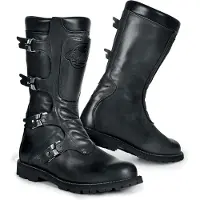 Stylmartin Continental, laarzen unisex ,zwart ,43