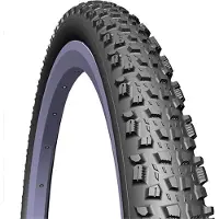 Mitas Kratos 27,5'' Tubeless Ready Soft EDC Dual Textra E-Bike Band Zwart