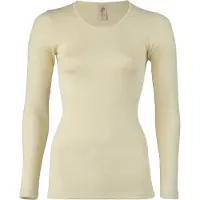 Engel - Women's Shirt L/S - Ondergoed 42/44, beige