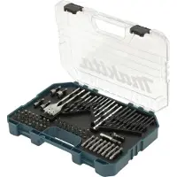 Makita E-16988 Borenset 45 Eenheden