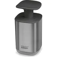 Joseph Joseph Zeepdispenser Presto Steel Grijs