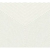 Daniel Hechter GRAFISCH BEHANG | Modern - wit zilver - Daniel Hechter 6