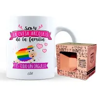 Mr. Cool Soy La Oveja Arcoíris De La Familia Y Es Todo Un Orgullo Mok Veelkleurig